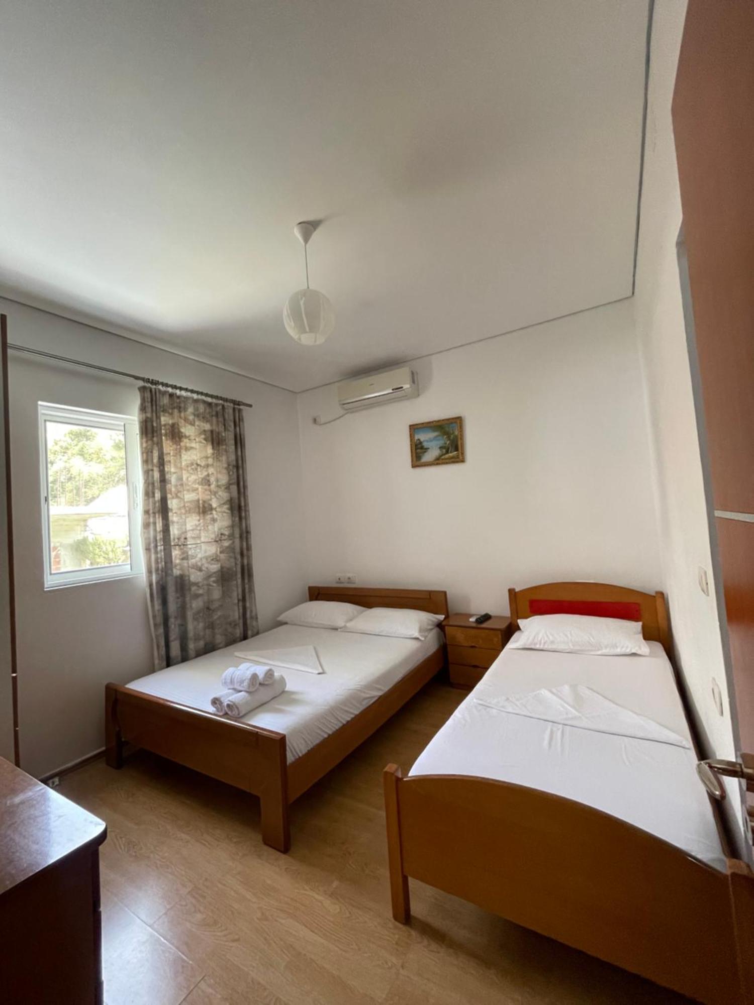 Keivi Guesthouse Sarandë Exteriér fotografie