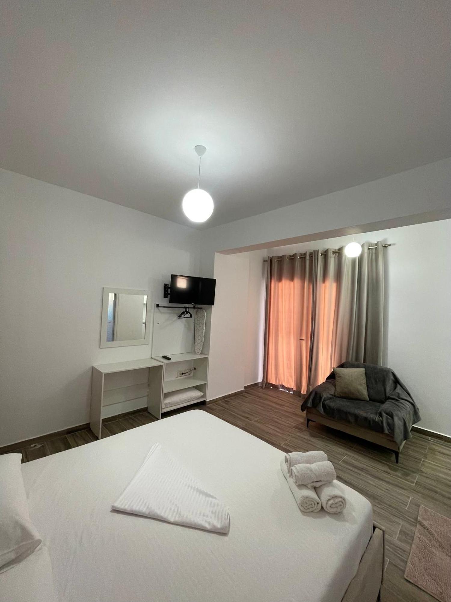 Keivi Guesthouse Sarandë Exteriér fotografie