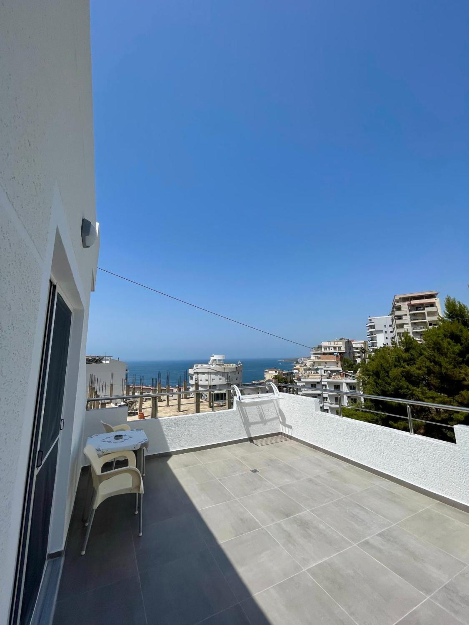 Keivi Guesthouse Sarandë Exteriér fotografie