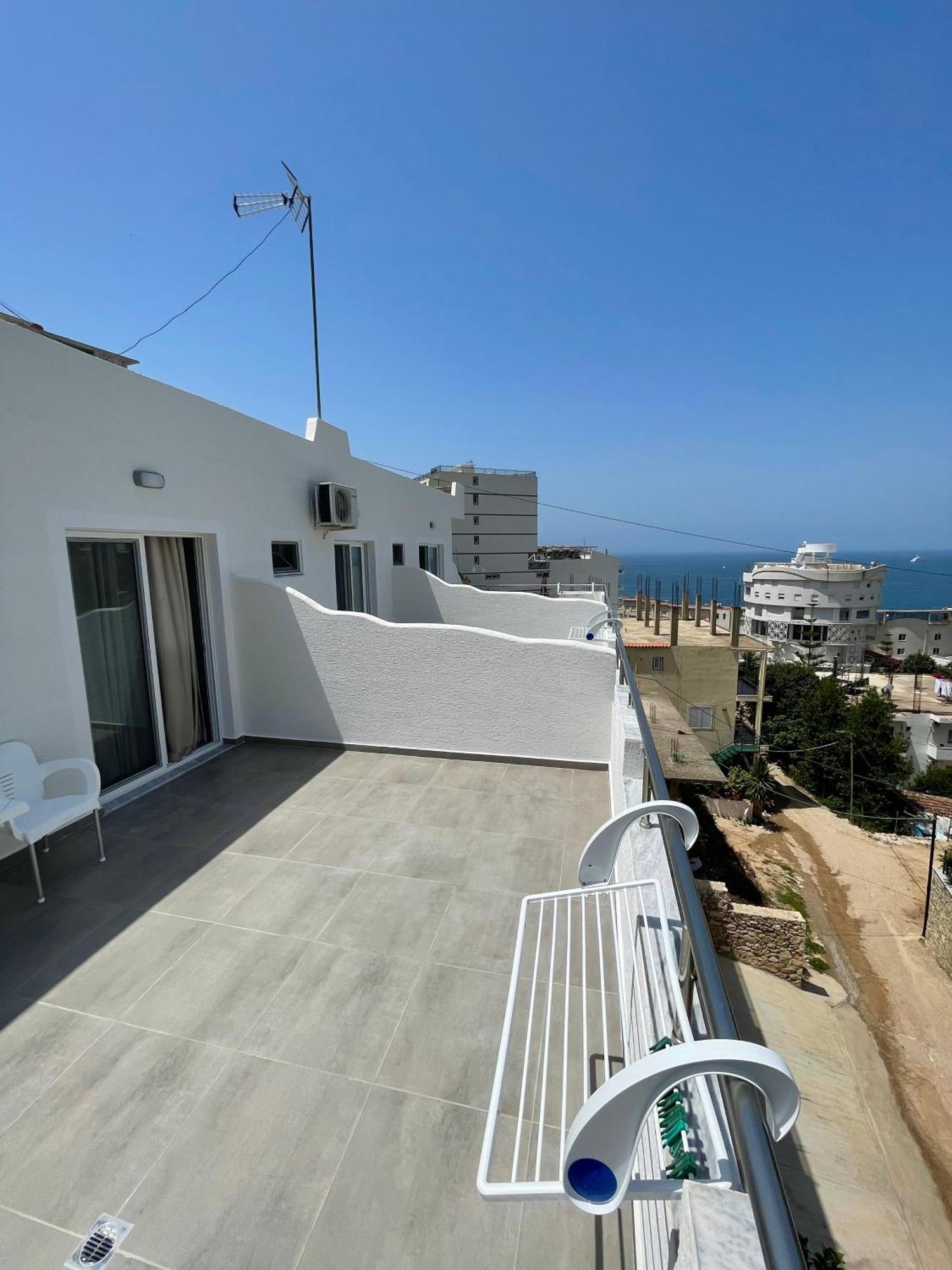 Keivi Guesthouse Sarandë Exteriér fotografie