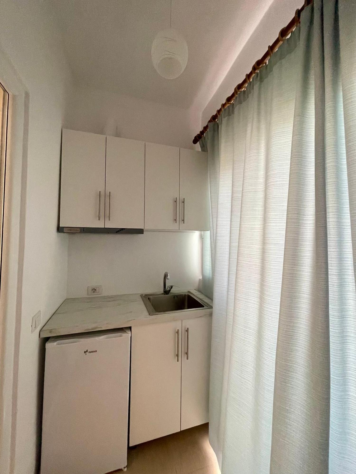 Keivi Guesthouse Sarandë Exteriér fotografie